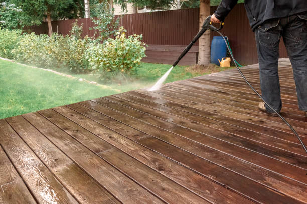Best Driveway Pressure Washing  in New York Mills, MN